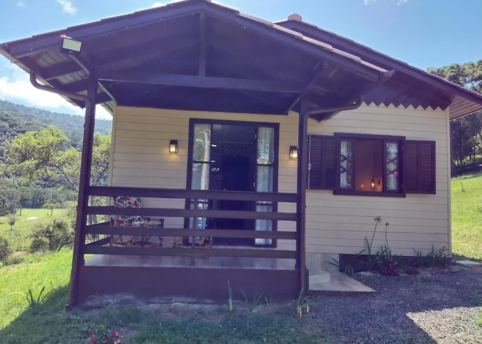 Cabanas Mozzafiato