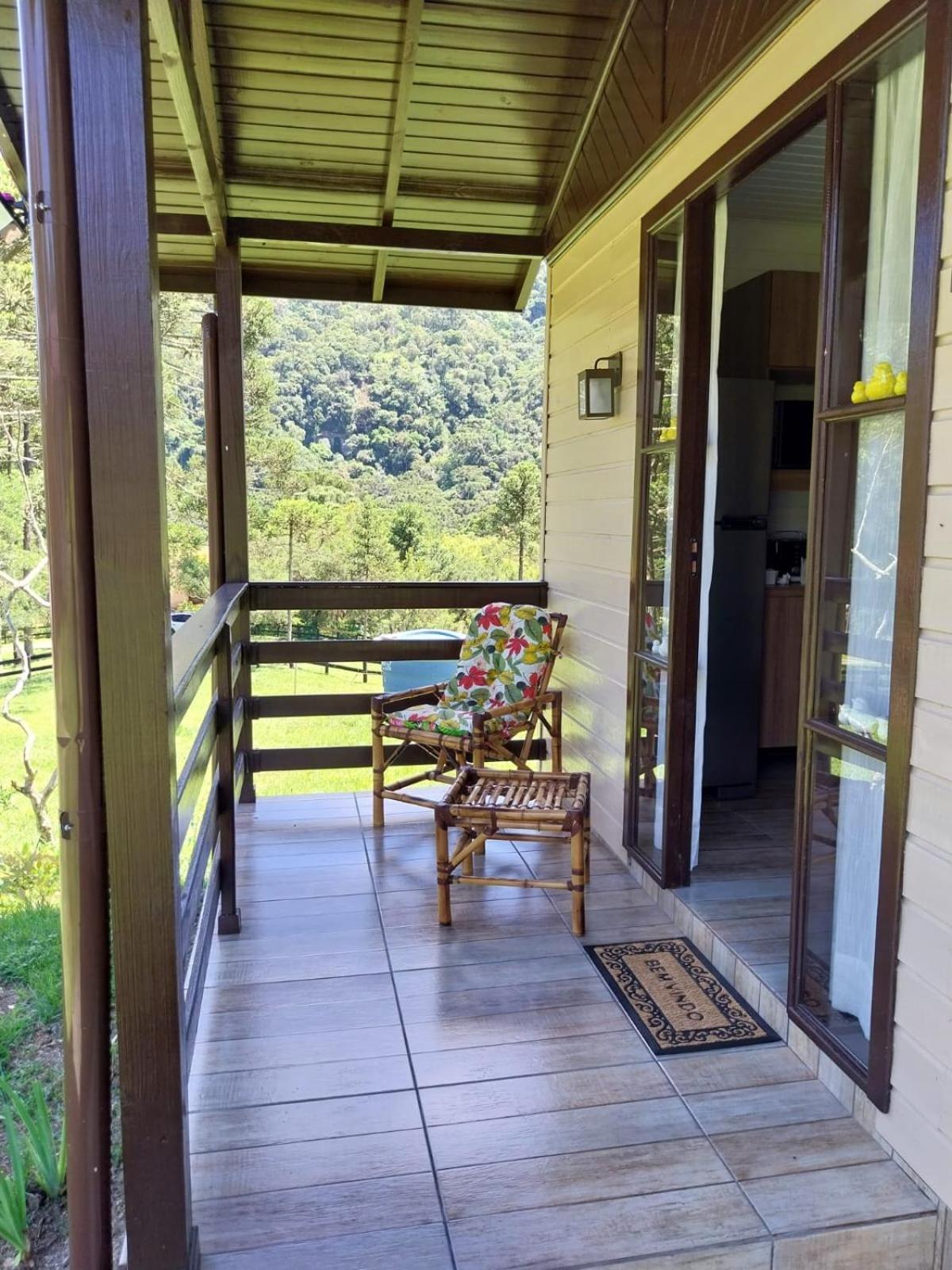 Holiday home Mozzafiato