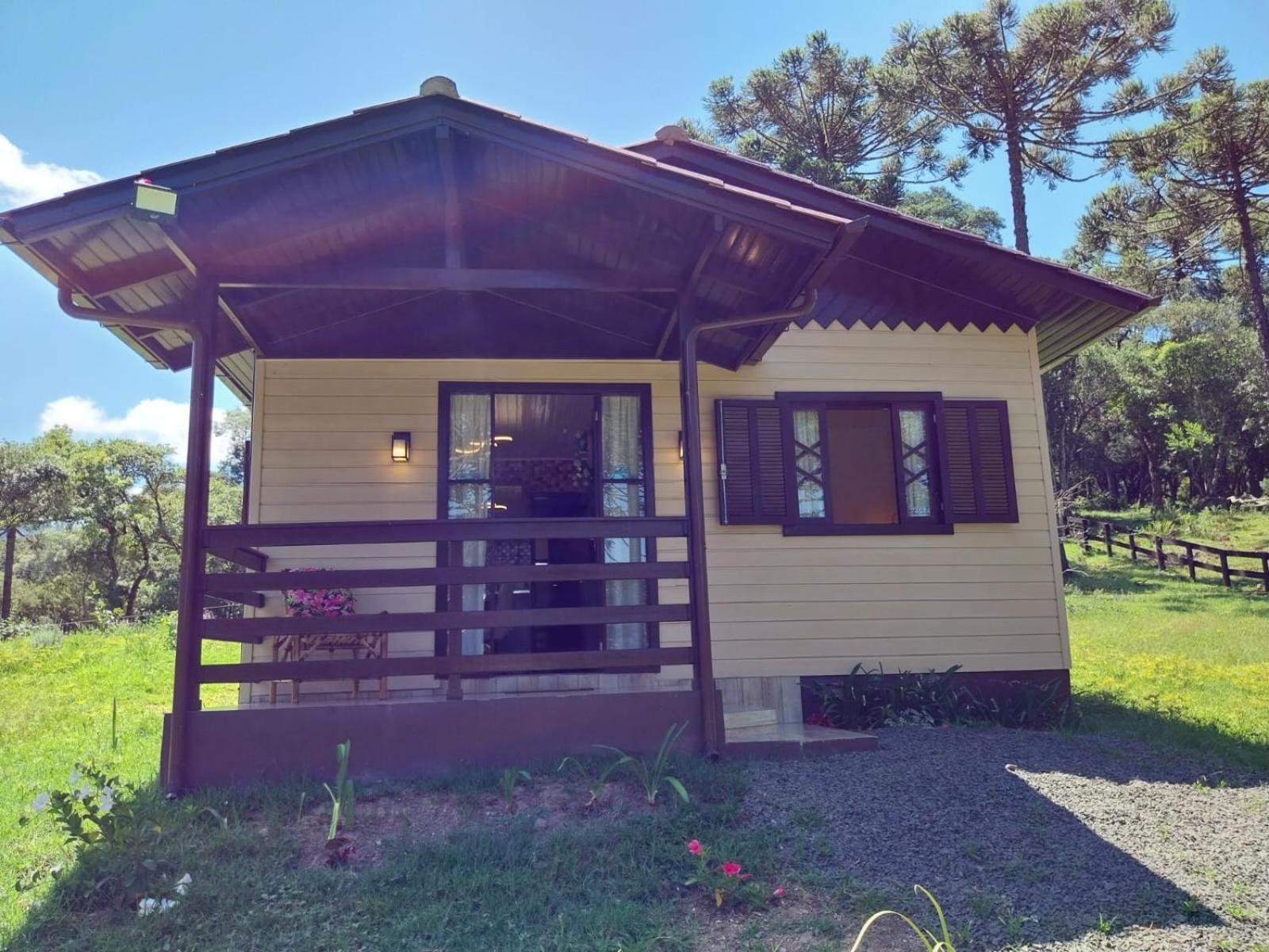 Holiday home Mozzafiato Urubici