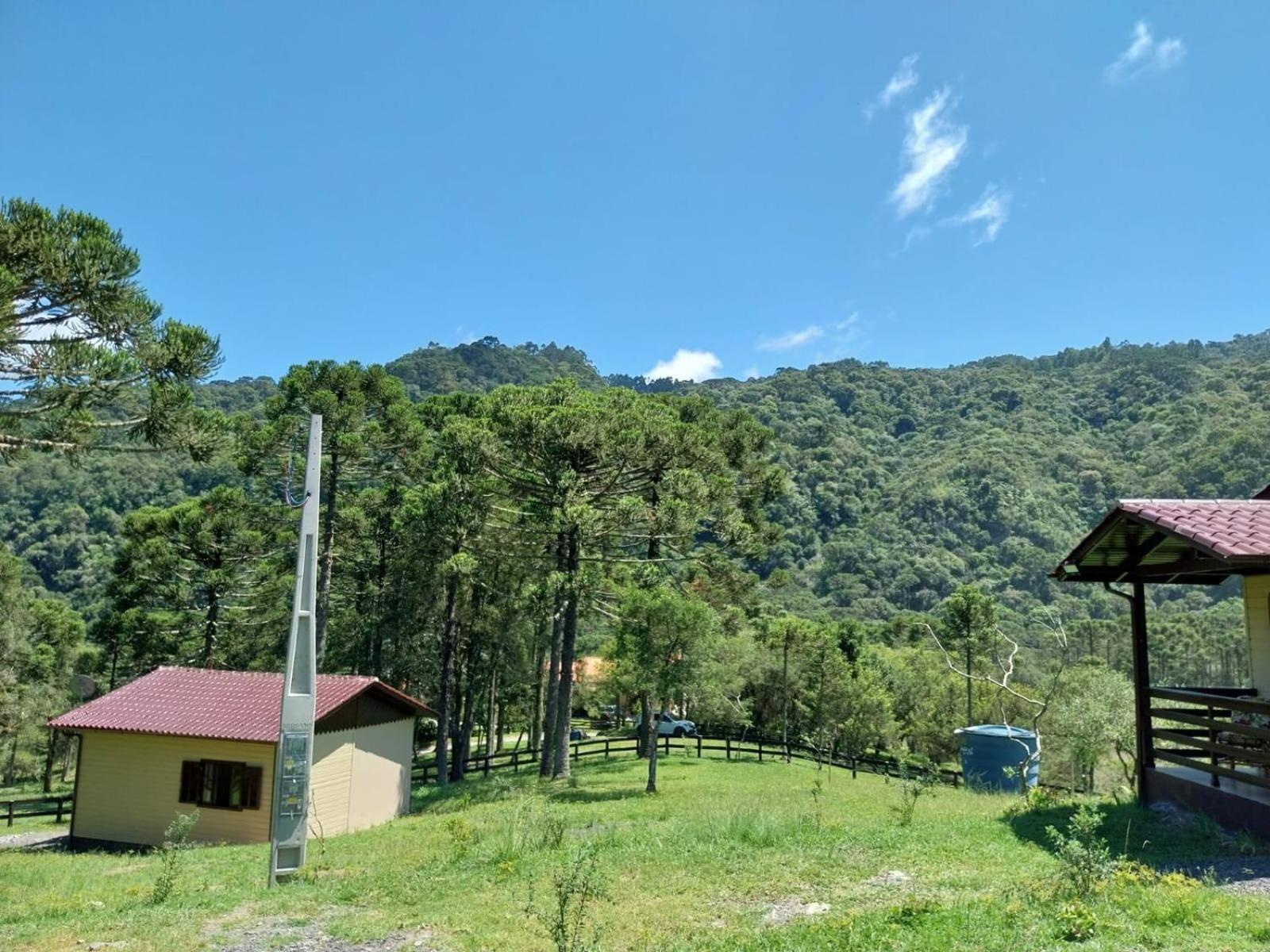 Holiday home Mozzafiato Urubici