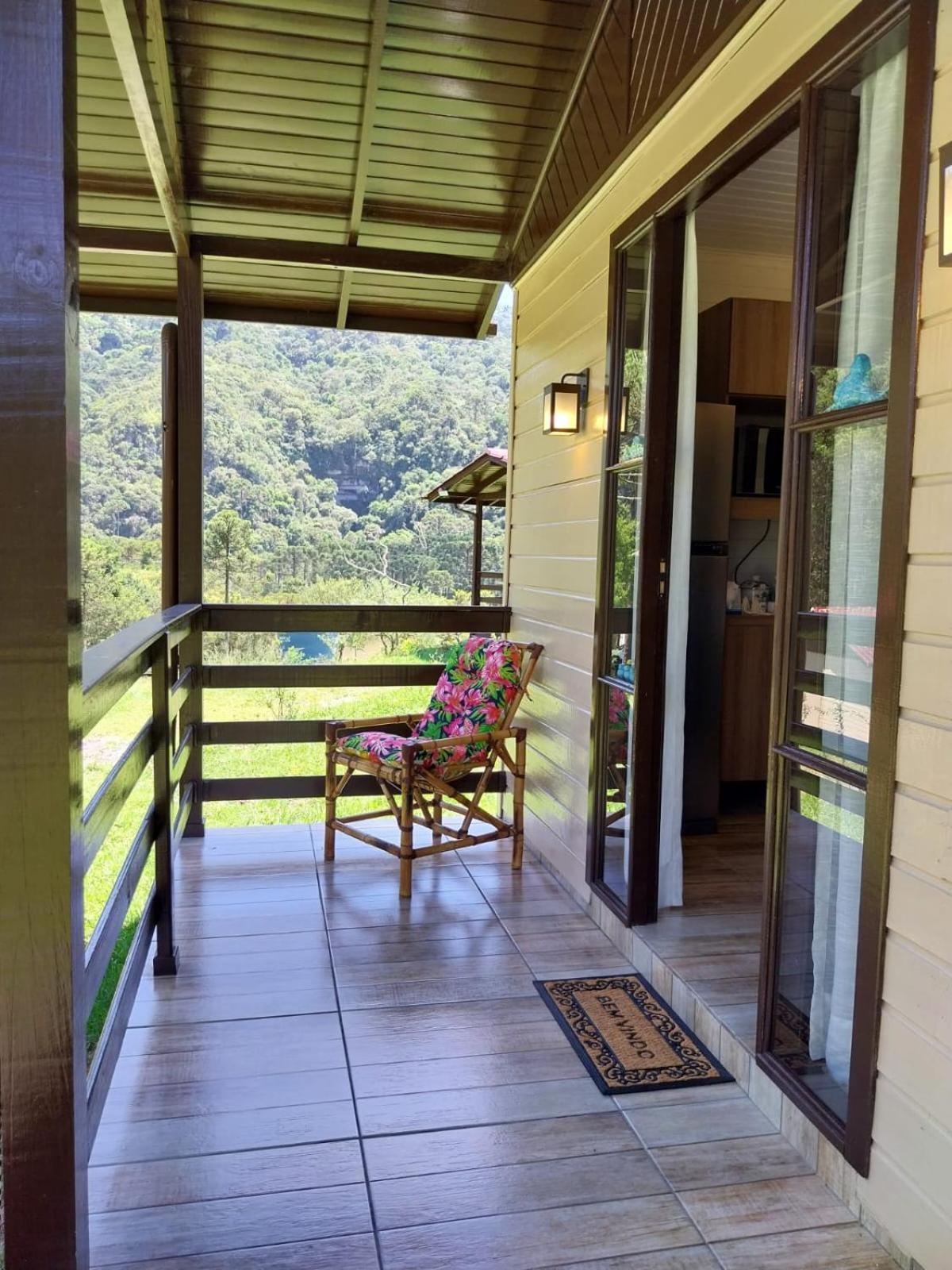 Mozzafiato Holiday home Urubici